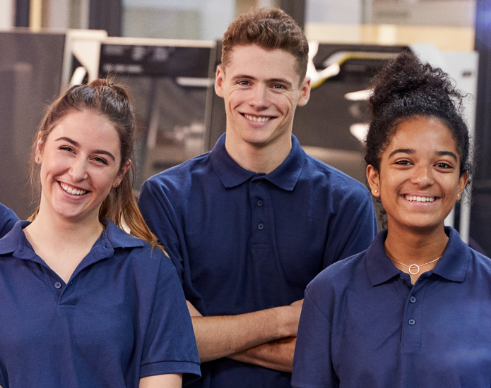 Uniformes Profissionais